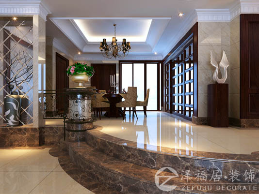 错层台阶